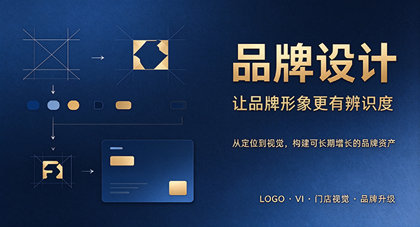 六盘水品牌设计